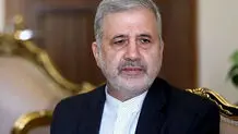 واکنش سفیر ایران در عربستان به آزادی غلامرضا قاسمیان و اخراج او از عربستان/‌برخی امور قابل گفتن نیست 