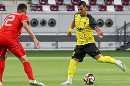 ترکیب سپاهان برابر خیبر اعلام شد