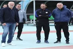  بوژوویچ با 3 دستیار خارجی در استقلال

