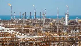 آواربرداری جنگ از پالایشگاههای پارس جنوبی به پایان رسید 