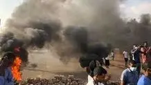 آتش جنگ در جنوب نیل