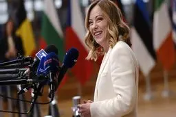 ملونی در کاخ سفید