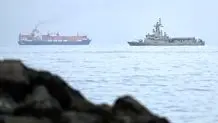 محاصره دریایی ایران برداشته شد
