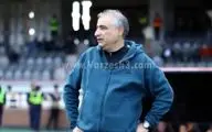 خودروی مربی لیگ برتر واژگون شد