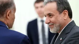 جزئیات دیدار مهم عراقچی و لاوروف + تصاویر