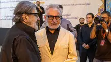 برادر سیدمحمد خاتمی به مراسم تشییع کمال خرازی رفت + عکس