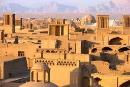 پیش بینی هوای یزد فردا ۶ شهریور ۱۴۰۵/ شرایط جوی پایدار تا اواسط هفته آینده