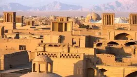 پیش بینی هوای یزد فردا ۶ شهریور ۱۴۰۵/ شرایط جوی پایدار تا اواسط هفته آینده