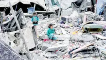 مذاکرات آتش‌بس در بن‌بست حلقه محاصره در غزه تنگ‌تر می‌شود
