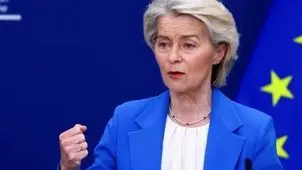 واکنش رئیس کمیسیون اتحادیه اروپا به آتش‌بس لبنان