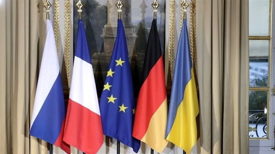 رهبران اروپا به پایتخت اوکراین رفتند/ الحاق اوکراین به اتحادیه اروپا