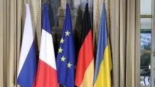 رهبران اروپا به پایتخت اوکراین رفتند/ الحاق اوکراین به اتحادیه اروپا