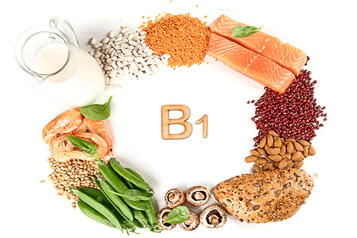 یکی از دلایلِ کمبود ویتامین B
