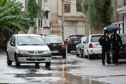 آغاز موج بارشی از ابتدای هفته جدید در کشور