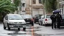 بارش‌ برف و باران در تهران تا روز پنج‌شنبه 10 اسفند 1402
