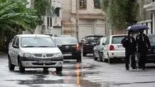 آغاز موج بارشی از ابتدای هفته جدید در کشور