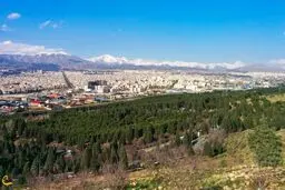 این ۵ پادگان در تهران به فضای سبز تبدیل می‌شوند