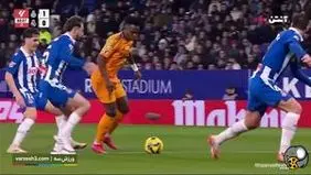 خلاصه بازی اسپانیول مقابل الچه را ببینید+ ویدئو