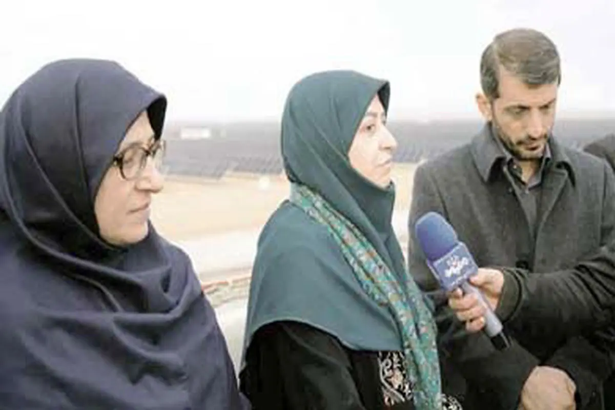 نیروگاه خورشیدی فولاد مبارکه، پاسخی  به  رفع ناترازی انرژی و سیاست‌‌های بالادستی در قانون برنامه هفتم توسعه  است


