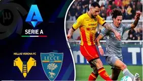 خلاصه بازی لچه مقابل هلاس ورونا را ببینید+ ویدئو