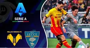 خلاصه بازی لچه مقابل هلاس ورونا را ببینید+ ویدئو