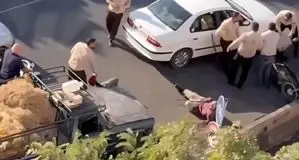 جدیدترین خبر از پرونده درگیری ماموران شهرداری با دستفروشان 

