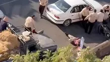 جدیدترین خبر از پرونده درگیری ماموران شهرداری با دستفروشان 

