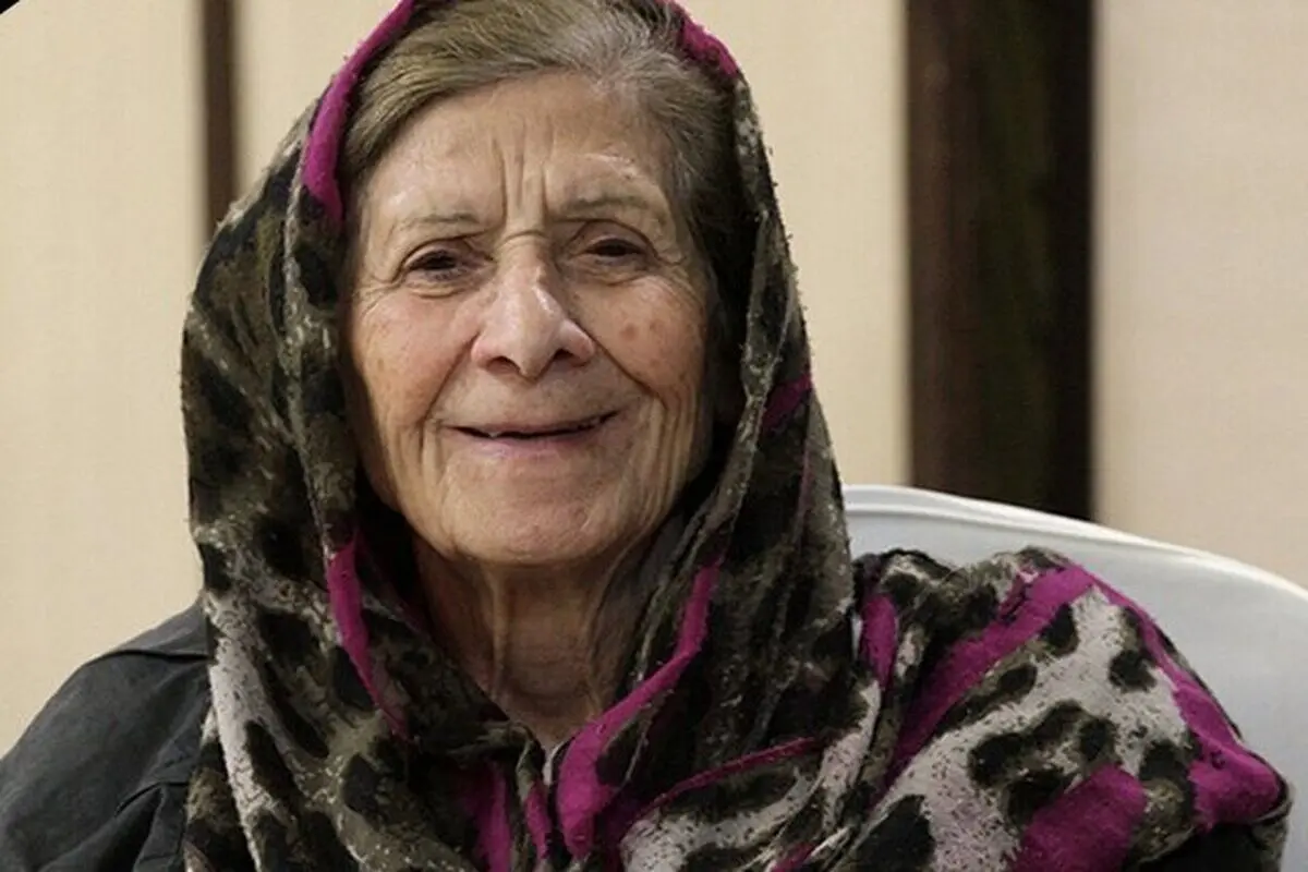 ژاله سیدهادی‌زاده درگذشت
