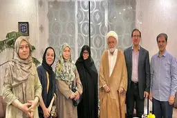 در دیدار مهدی کروبی با فرزندان میرحسین موسوی چه گذشت؟