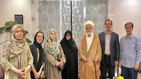 عصبانیت روزنامه اصولگرا از مهدی کروبی