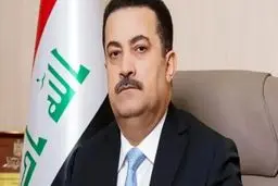 نخست وزیر عراق برای دیدار با بشار اسد وارد دمشق شد

