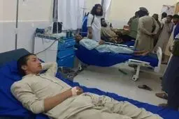 انفجار در شمال افغانستان ۱۶ زخمی برجای گذاشت
