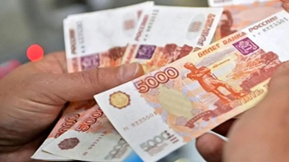 دریافت روبل روسیه از خودپردازهای ایران