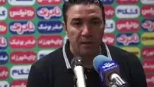جواد نکونام: جو استادیوم افتضاح بود