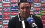 جواد نکونام: جو استادیوم افتضاح بود