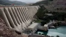 حجم آب سدهای غرب تهران به ۲۷۳ میلیون مترمکعب رسید