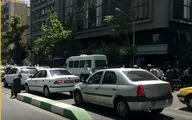 حمله مسلحانه به ماموران پلیس در خیابان طالقانی تهران