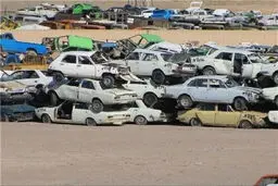اسقاط هزاران خودرو در سال جاری
