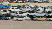 اسقاط هزاران خودرو در سال جاری
