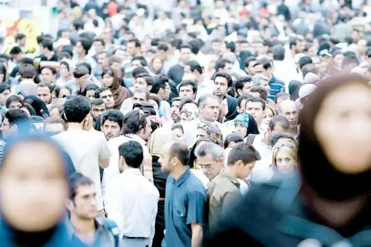 جمعیت ایران از ۸۷ میلیون نفر گذشت/ پیش‌بینی جمعیت ۸۸ میلیونی تا دو سال دیگر