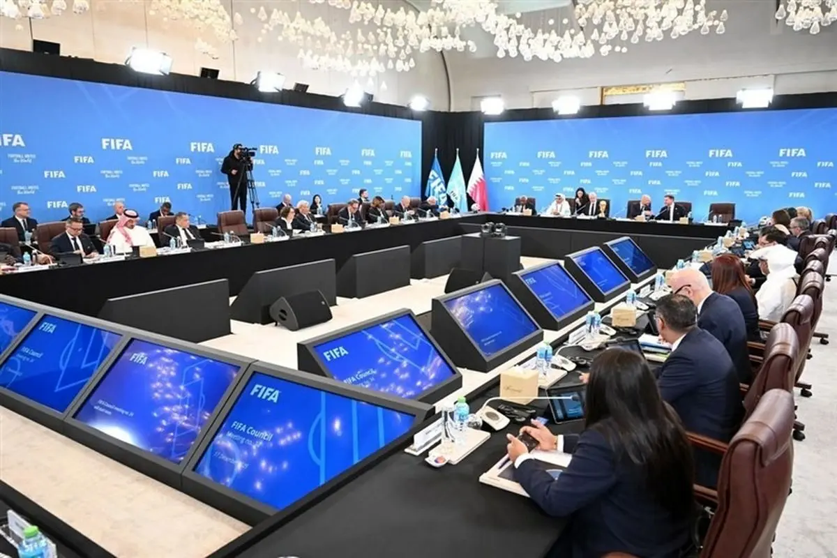 پاداش در نظر گرفته شده برای تیم‌های حاضر در جام جهانی 2026
