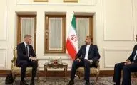 Iranian diplomat, UN envoy discuss Yemen developments