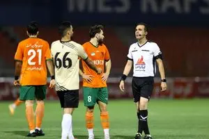 ترکیب 2 تیم مس رفسنجان و شمس‌آذر اعلام شد