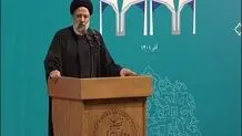 President hails Iranian student for foiling enemies plots