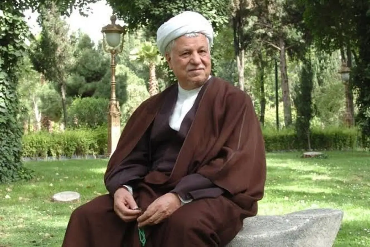 آیت‌الله هاشمی رفسنجانی در سال ۸۲ چقدر حقوق می‌گرفت؟ + عکس فیش حقوقی