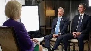 ویتکاف و کوشنر دوباره به اسرائیل سفر می‌کنند