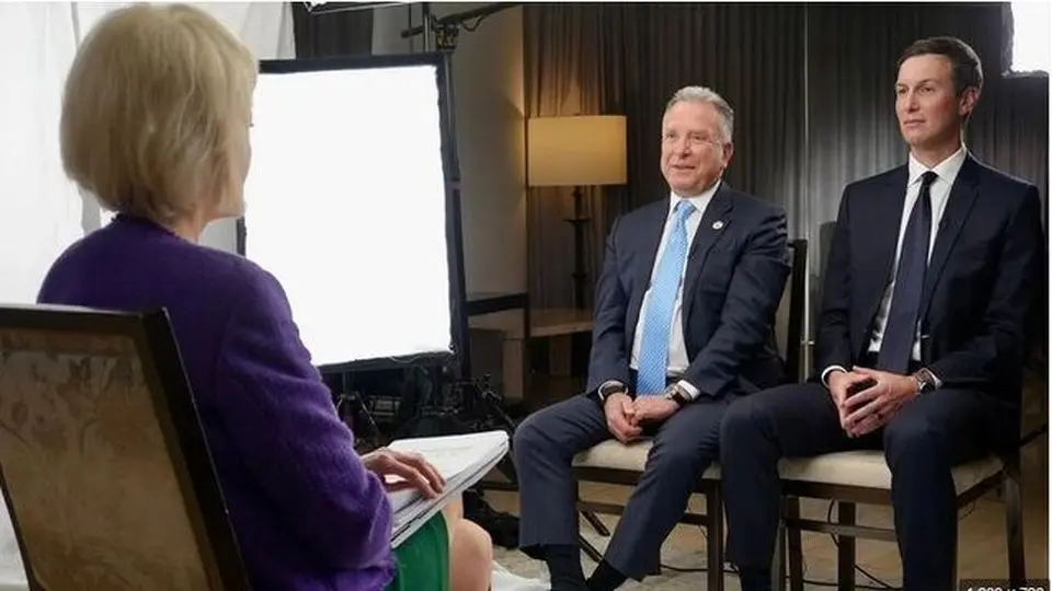 ویتکاف و کوشنر دوباره به اسرائیل سفر می‌کنند