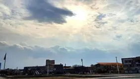 شاخص آلودگی هوای مشهد امروز جمعه ۲۱ آذر ۱۴۰۴