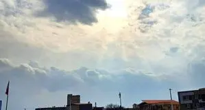 شاخص آلودگی هوای مشهد امروز جمعه ۲۱ آذر ۱۴۰۴