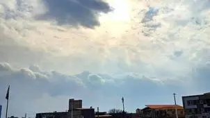 شاخص آلودگی هوای مشهد امروز جمعه ۲۱ آذر ۱۴۰۴